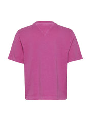 T-shirt Rosa Tommy Jeans