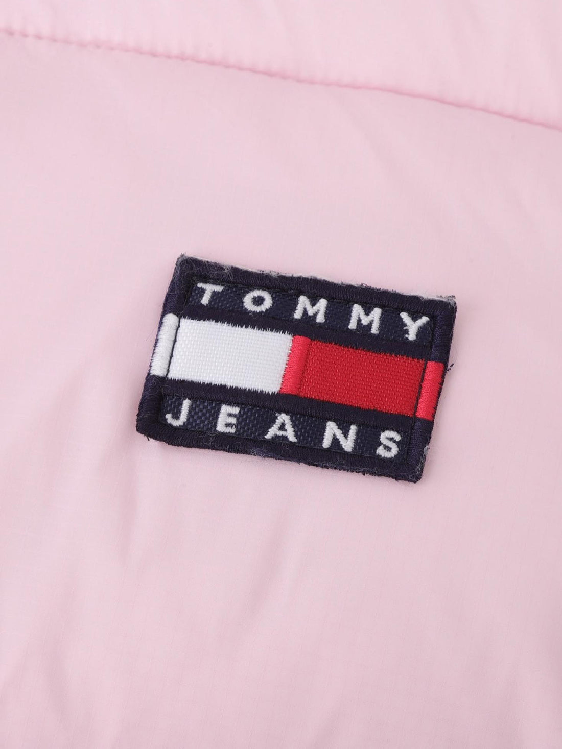 Piumini Rosa Tommy Jeans