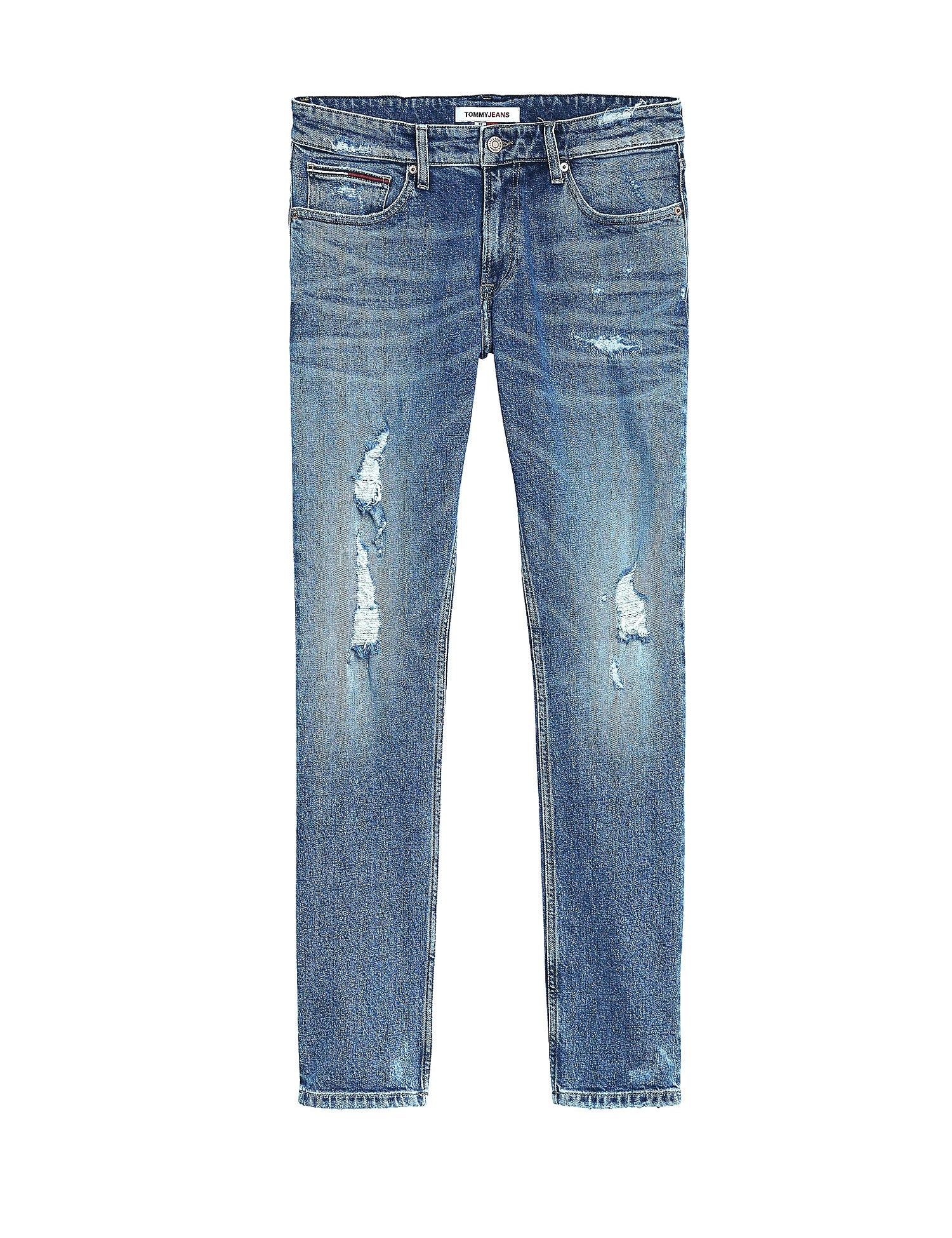 Jeans Blu Tommy Jeans
