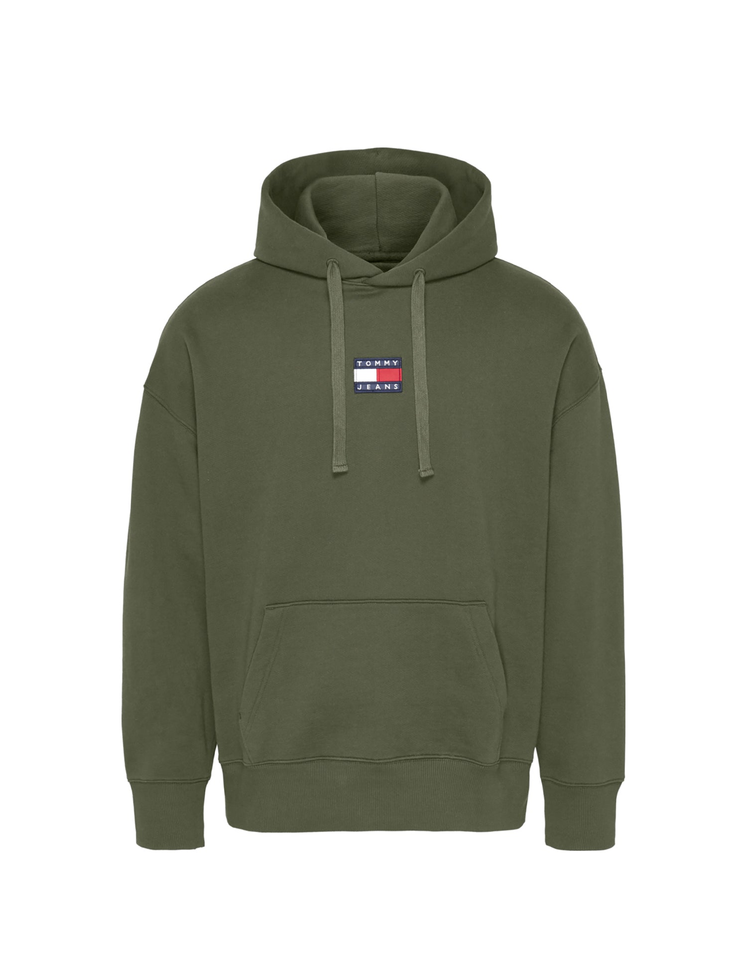 Felpe Verde Tommy Jeans