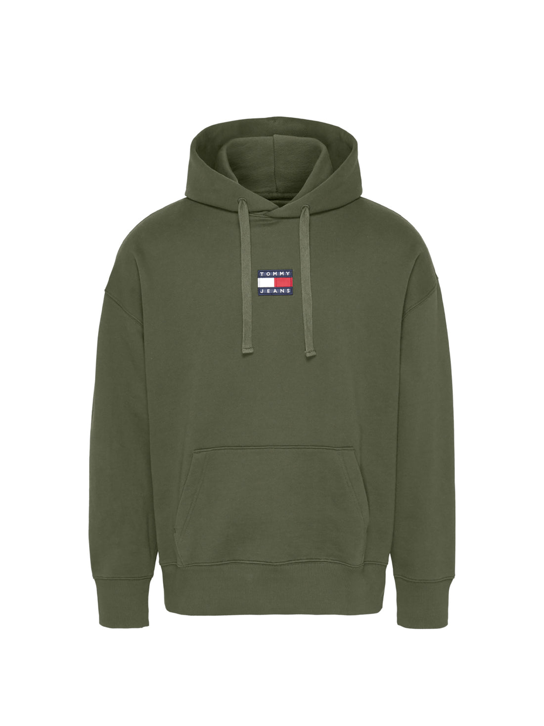 Felpe Verde Tommy Jeans