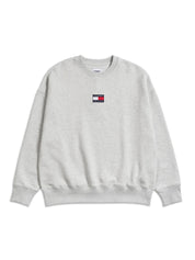 Felpe Grigio Tommy Jeans