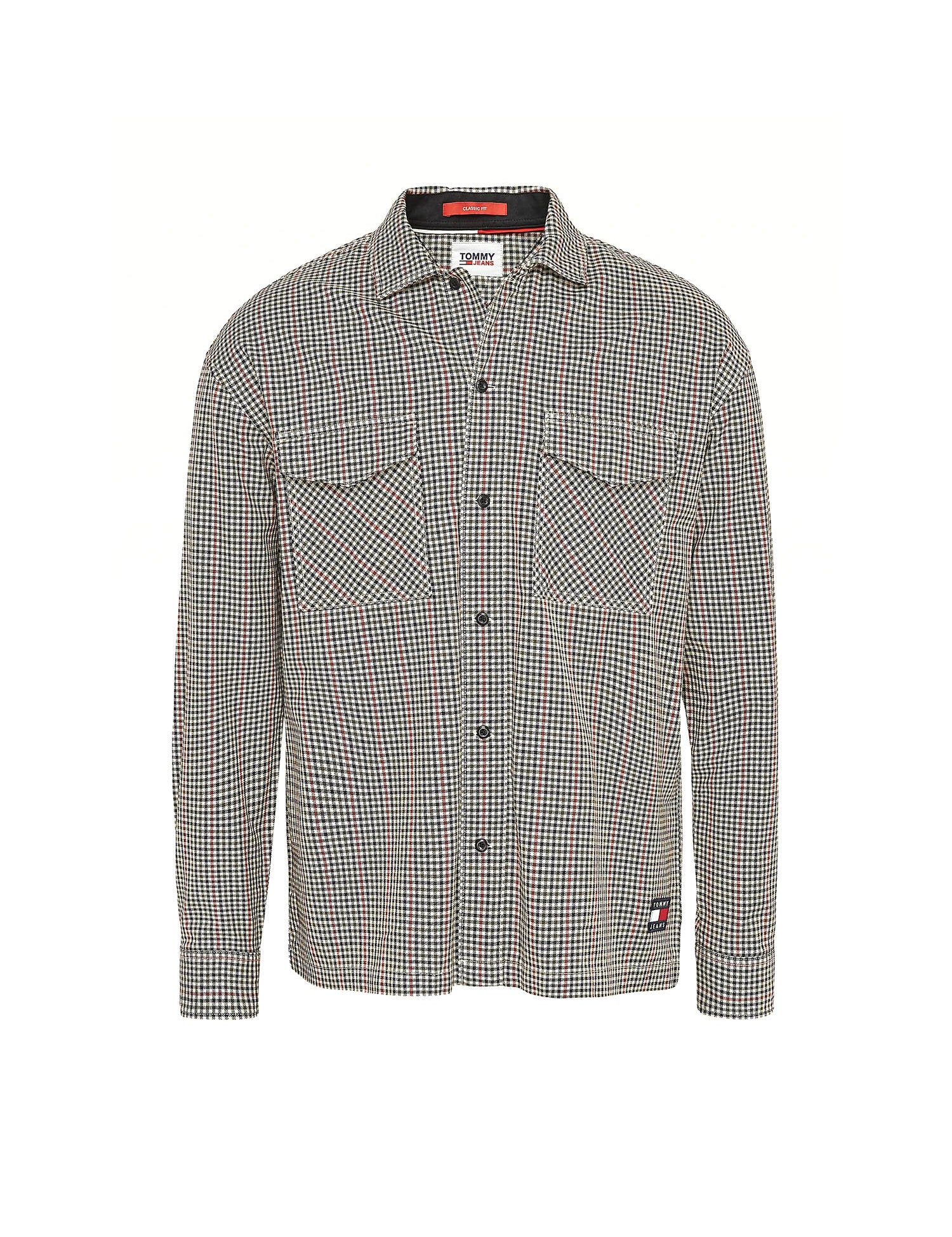 Camicie Nero Tommy Jeans