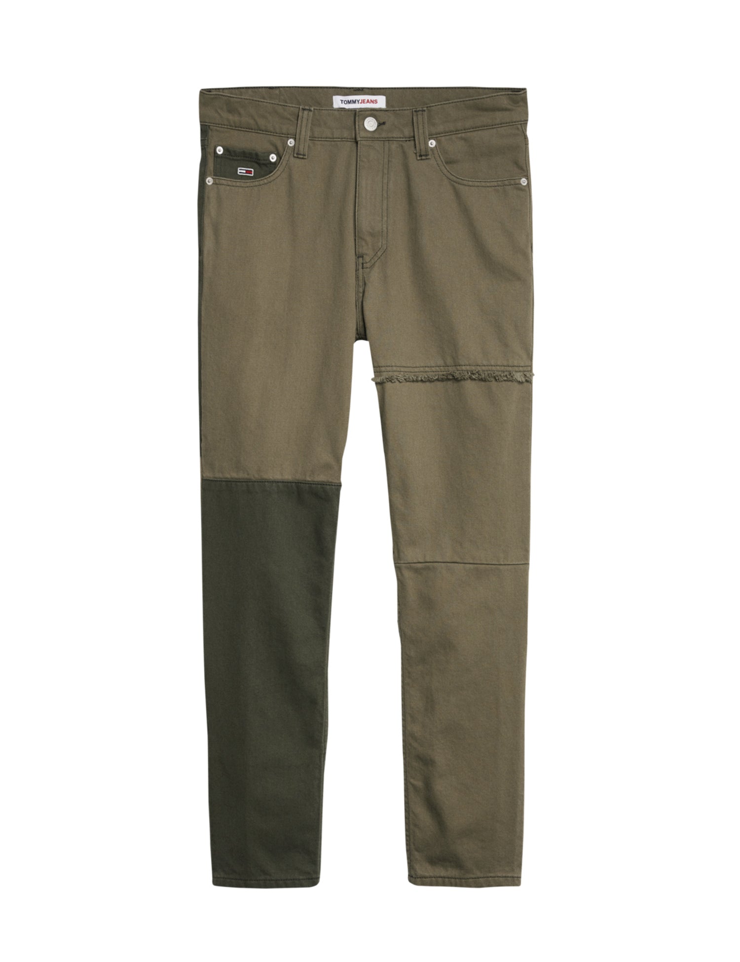 Jeans Verde Tommy Jeans