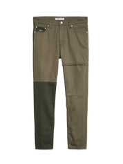 Jeans Verde Tommy Jeans