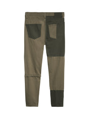 Jeans Verde Tommy Jeans