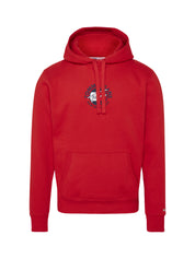 Felpe Rosso Tommy Jeans