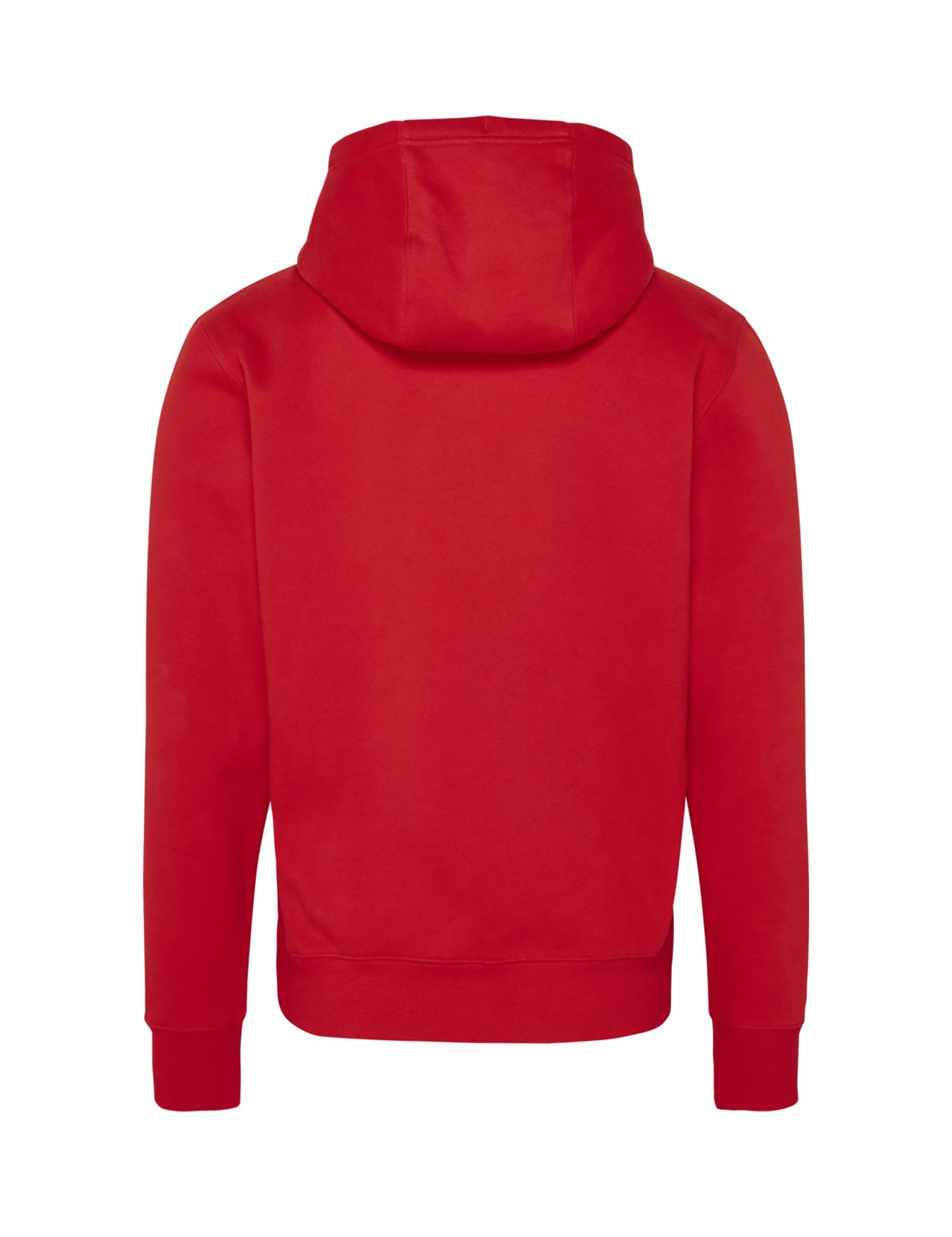 Felpe Rosso Tommy Jeans