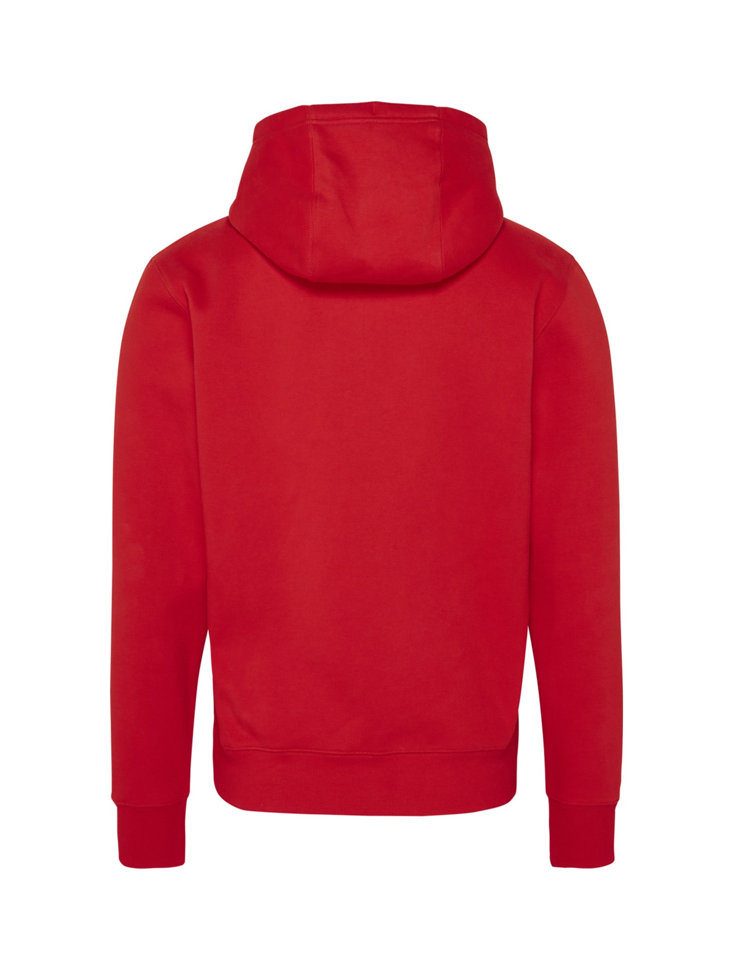 Felpe Rosso Tommy Jeans