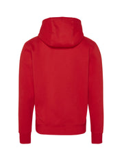 Felpe Rosso Tommy Jeans