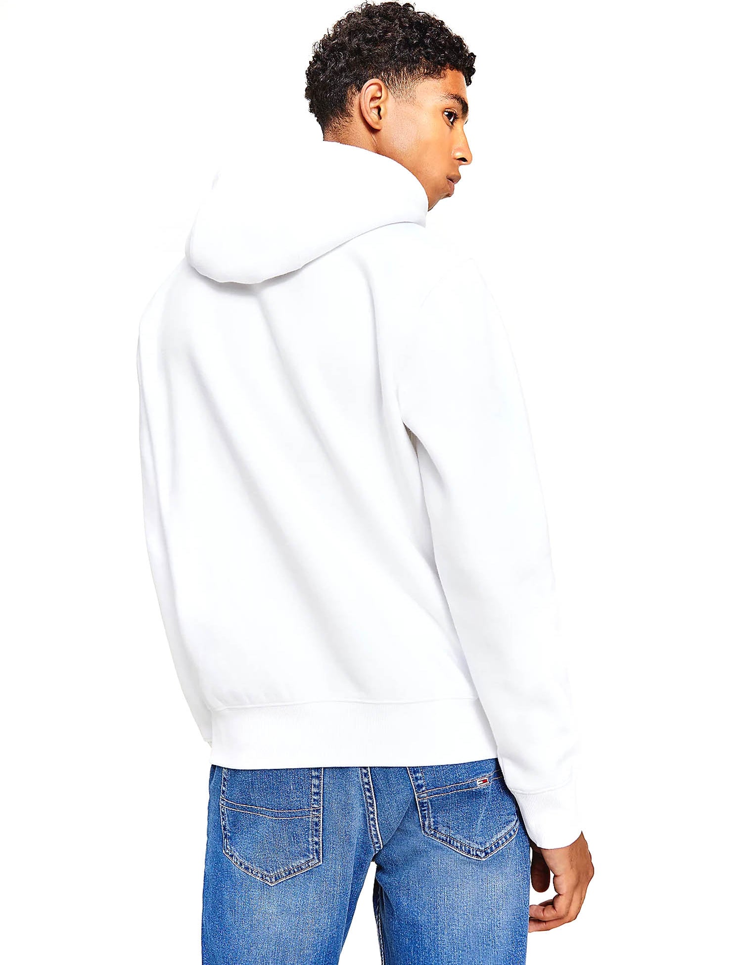 Felpe Bianco Tommy Jeans