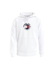 Felpe Bianco Tommy Jeans