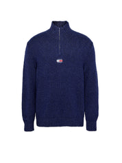 Maglioncini Blu Tommy Jeans