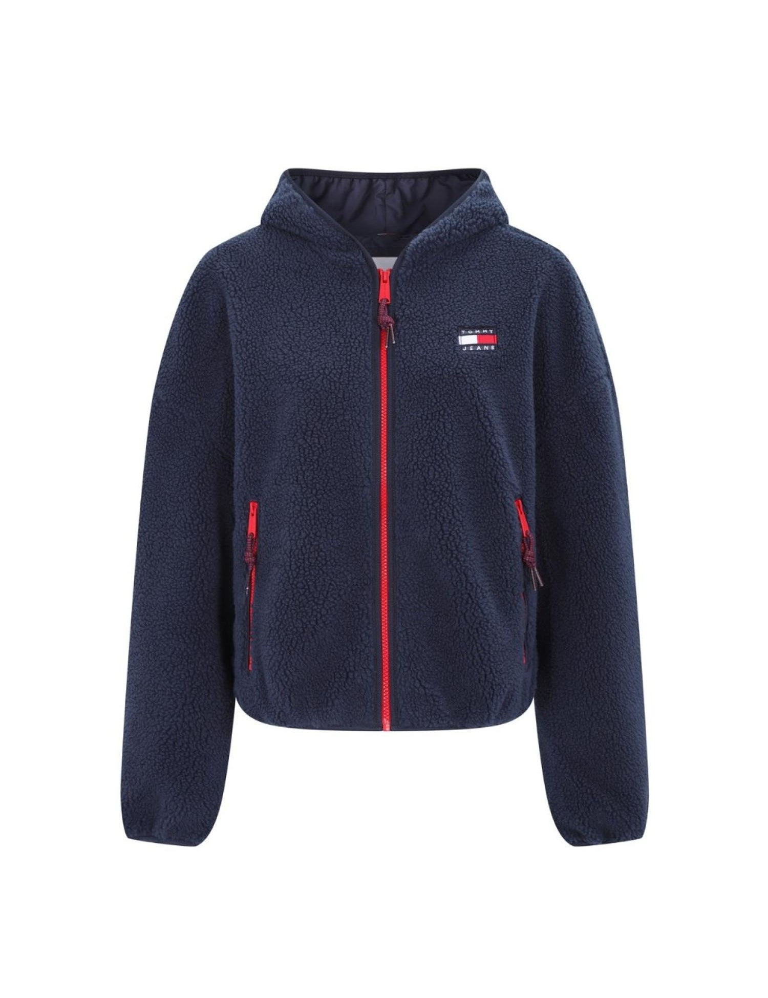 Giacche Blu Tommy Jeans