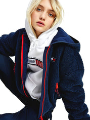 Giacche Blu Tommy Jeans