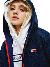 Giacche Blu Tommy Jeans