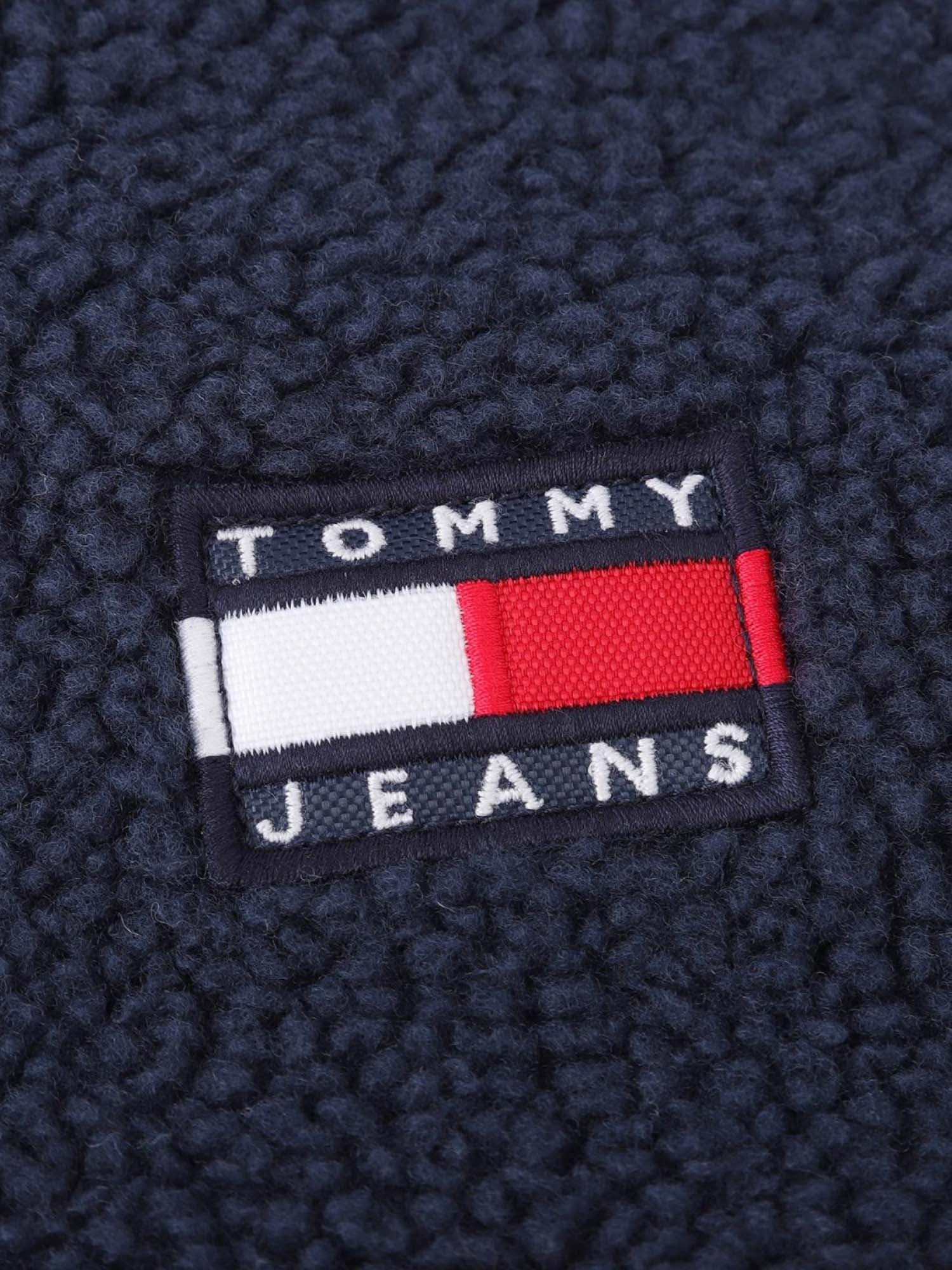 Giacche Blu Tommy Jeans