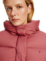 Piumini Rosa Tommy Hilfiger