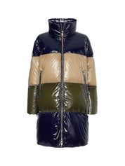 Piumini Blu Tommy Hilfiger