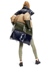 Piumini Blu Tommy Hilfiger