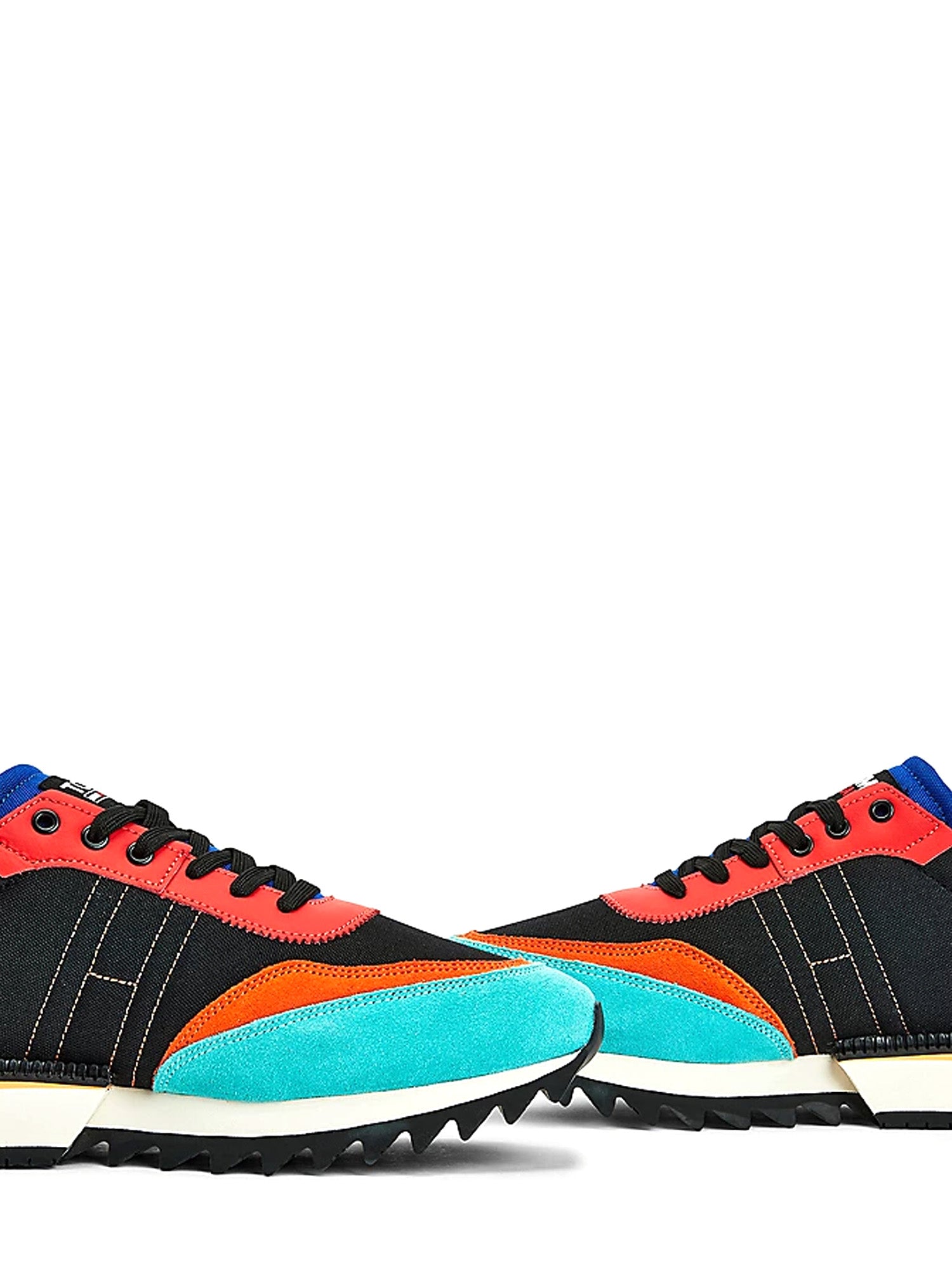 Sneakers Nero Tommy Jeans