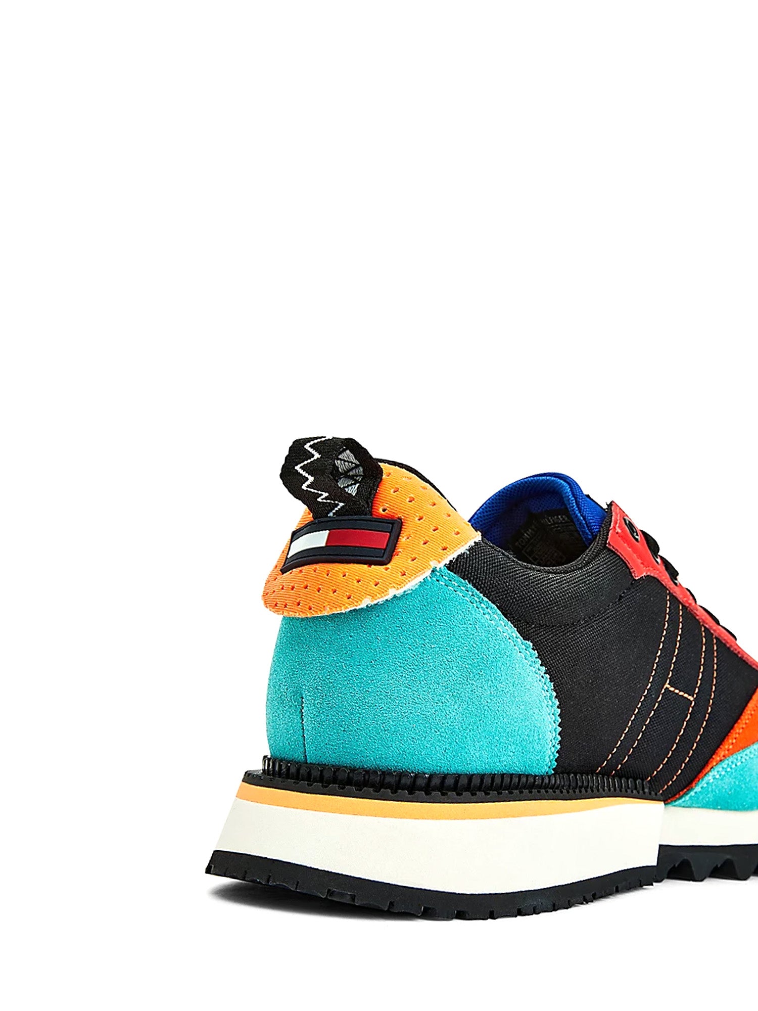 Sneakers Nero Tommy Jeans