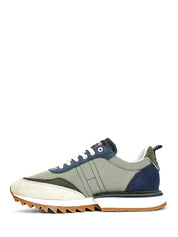 Sneakers Verde Tommy Jeans