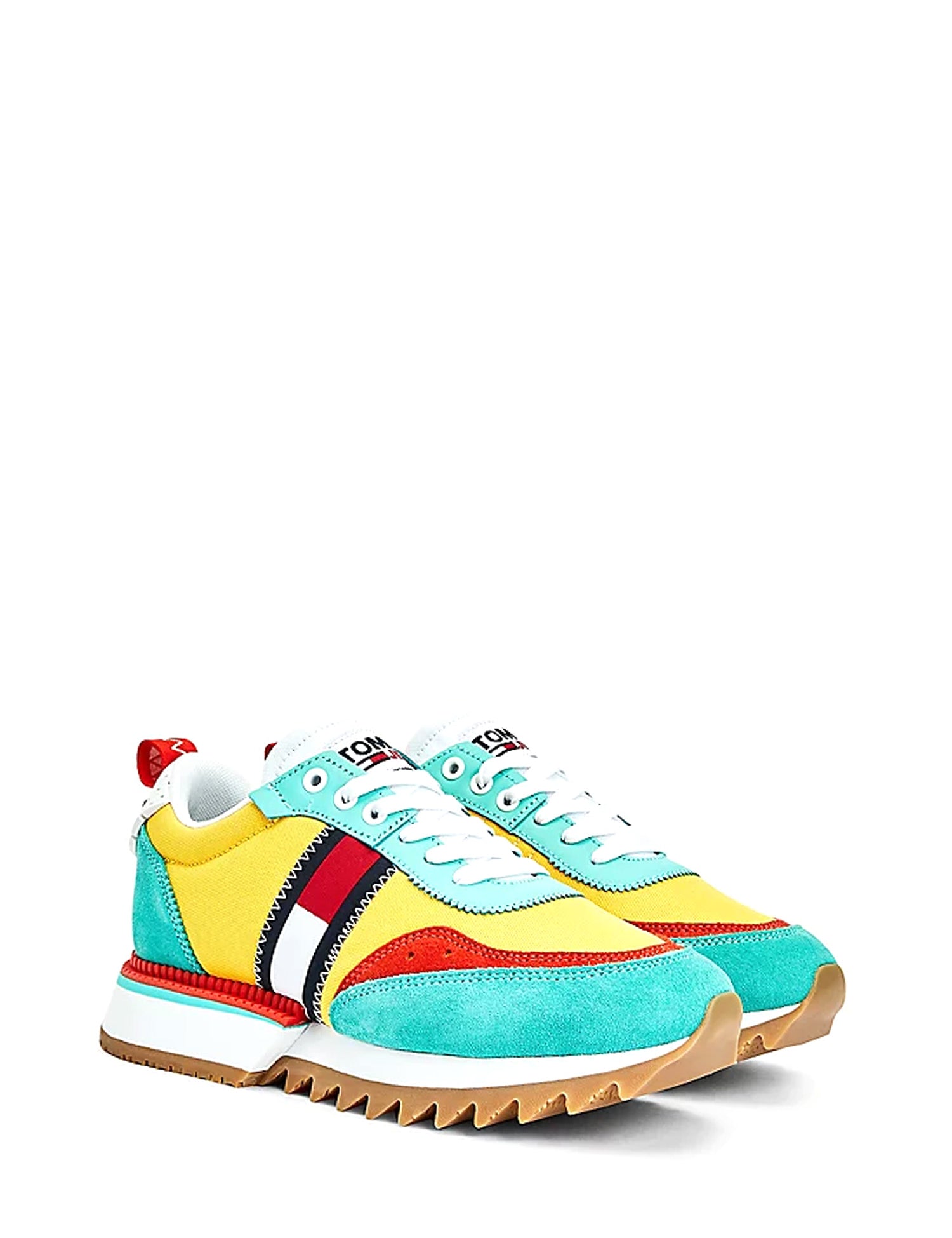 Sneakers Giallo Tommy Jeans
