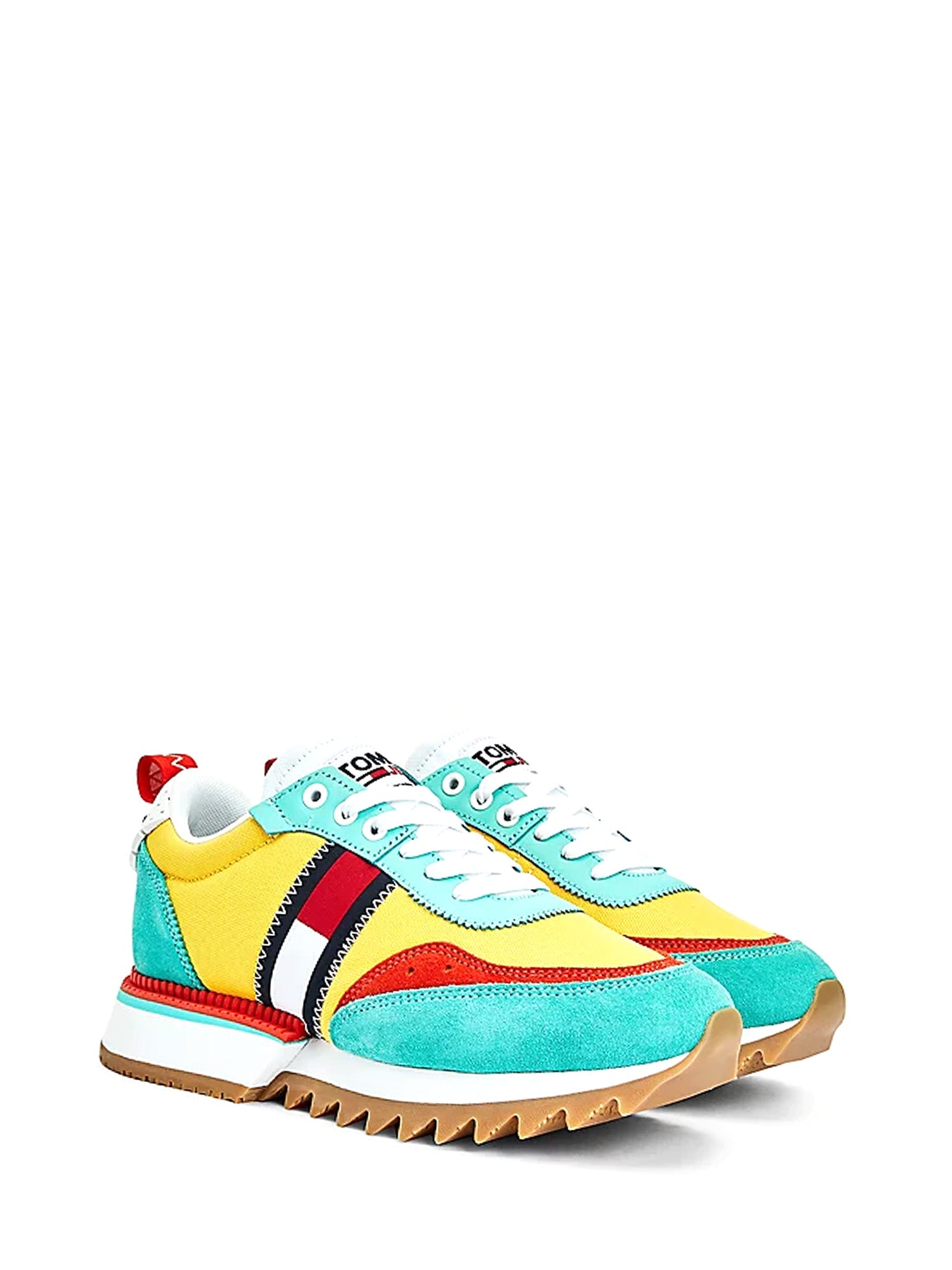 Sneakers Giallo Tommy Jeans