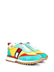 Sneakers Giallo Tommy Jeans