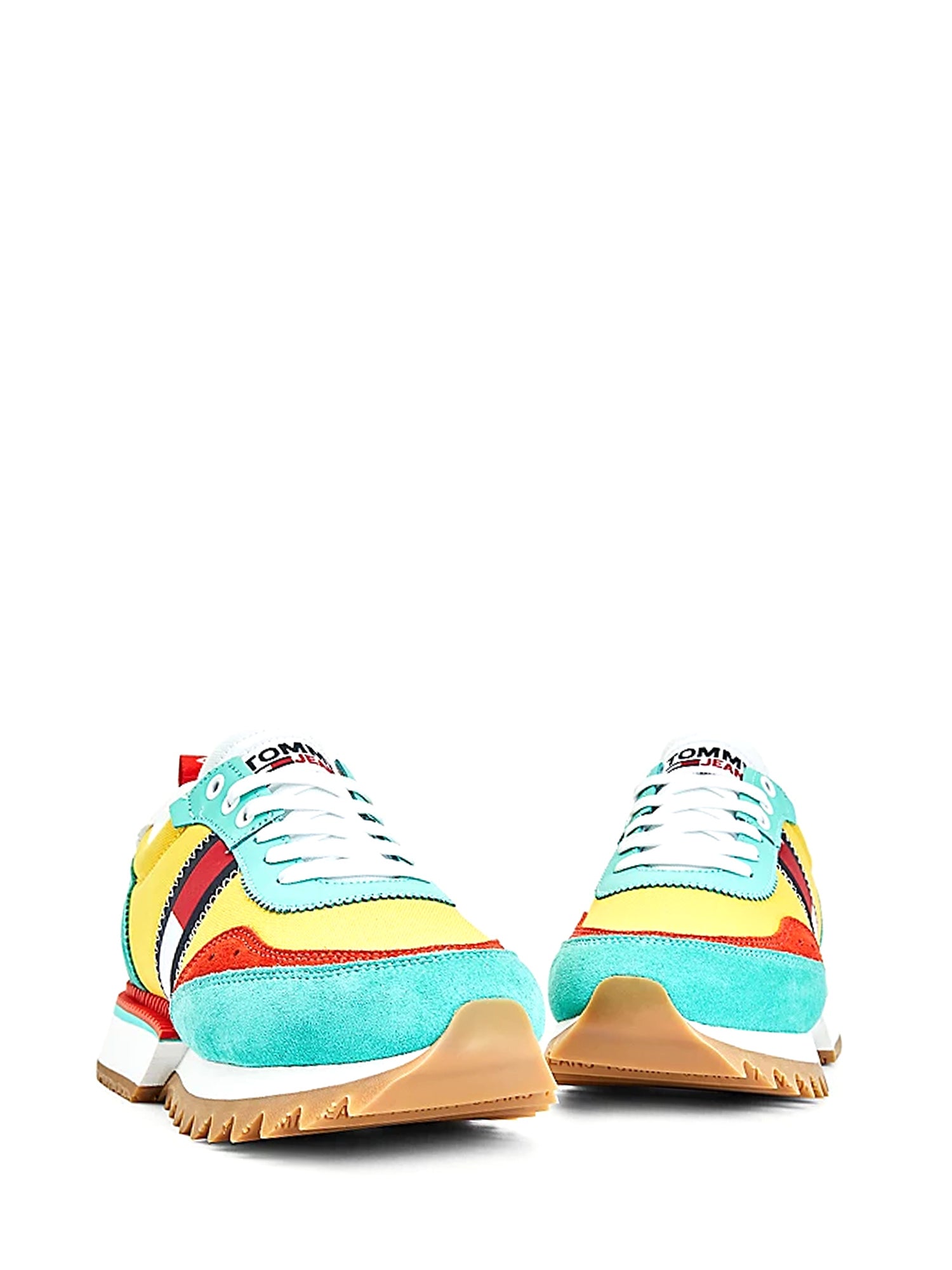 Sneakers Giallo Tommy Jeans