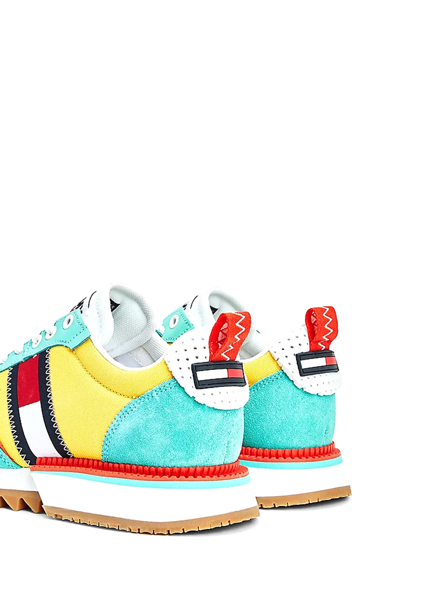 Sneakers Giallo Tommy Jeans