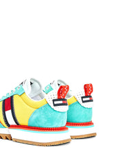 Sneakers Giallo Tommy Jeans