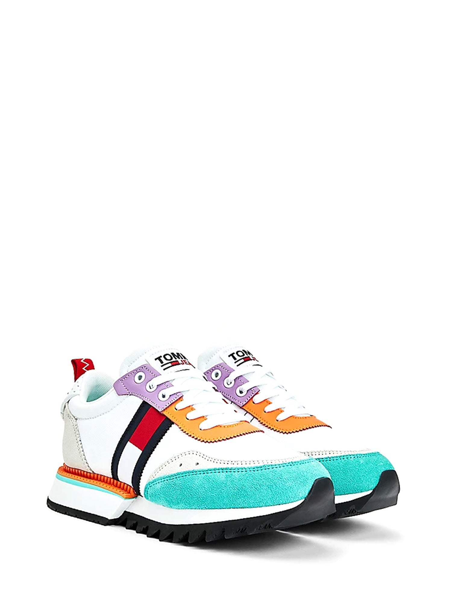 Sneakers Bianco Tommy Jeans