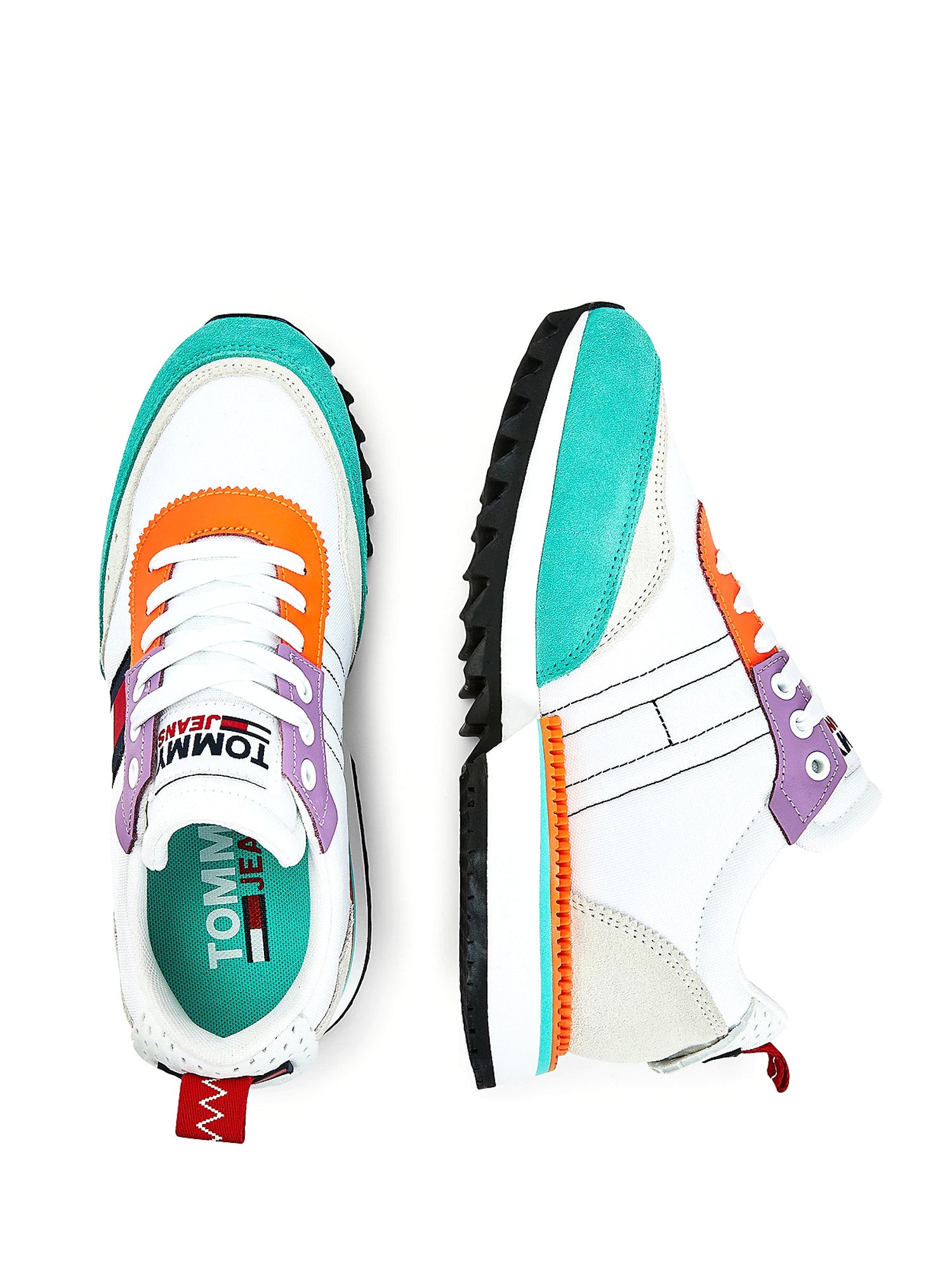 Sneakers Bianco Tommy Jeans