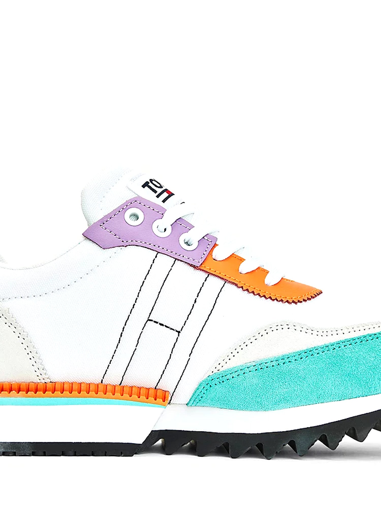 Sneakers Bianco Tommy Jeans