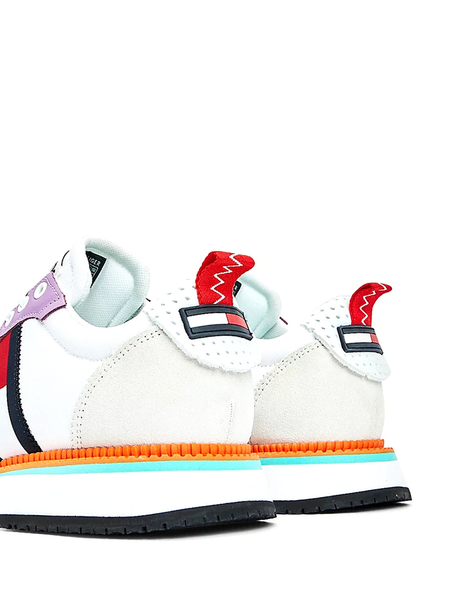 Sneakers Bianco Tommy Jeans