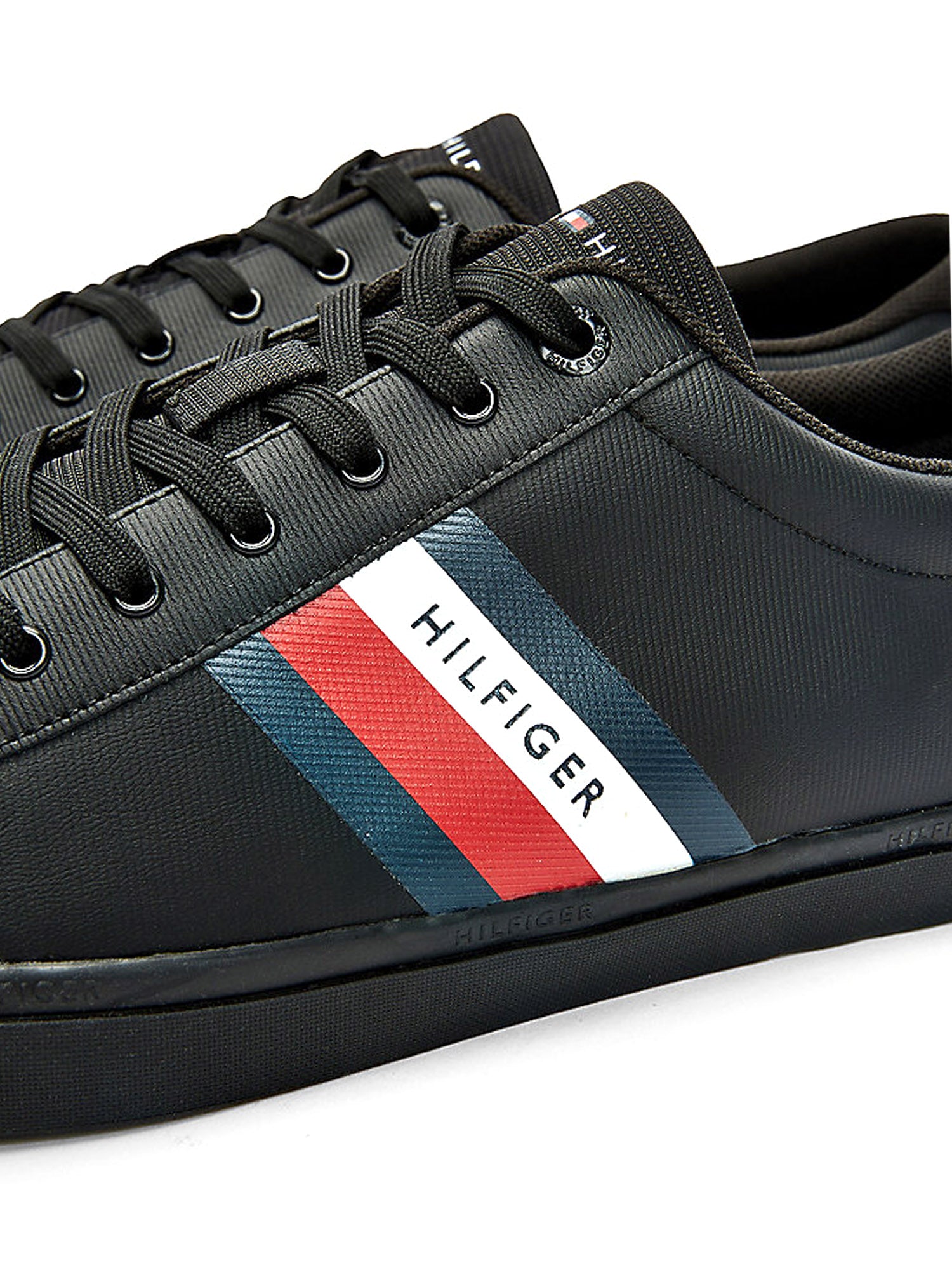 Sneakers Nero Tommy Hilfiger