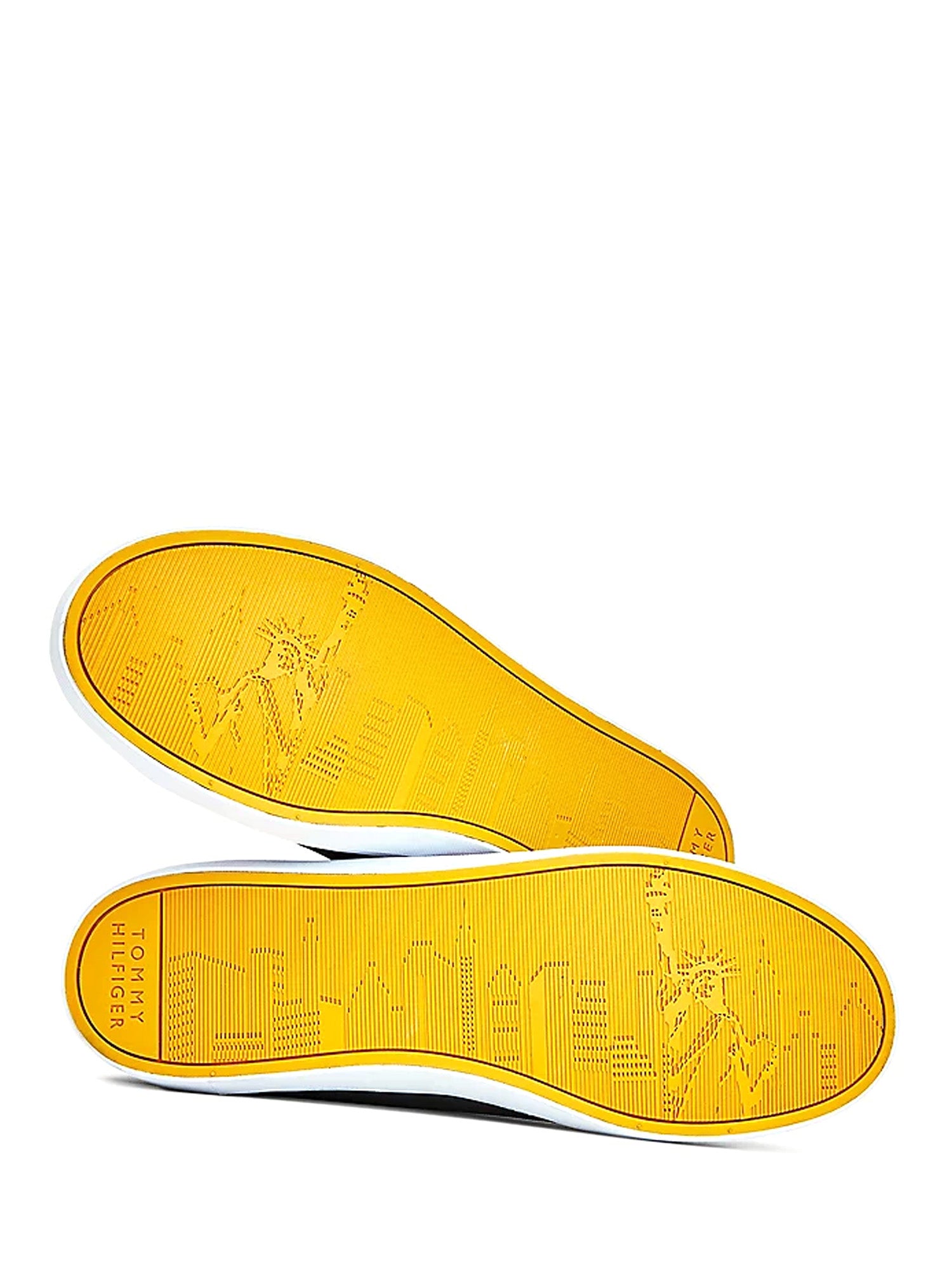 Sneakers Blu Tommy Hilfiger