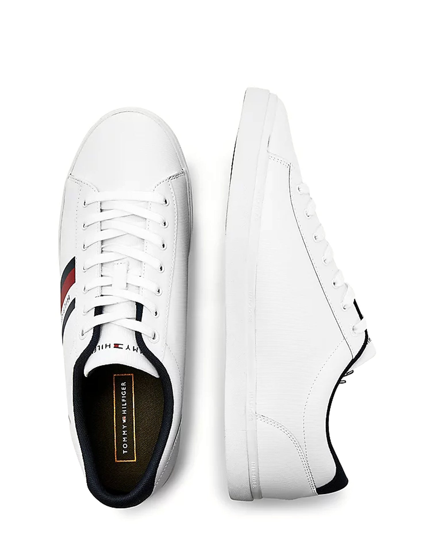 Sneakers Bianco Tommy Hilfiger