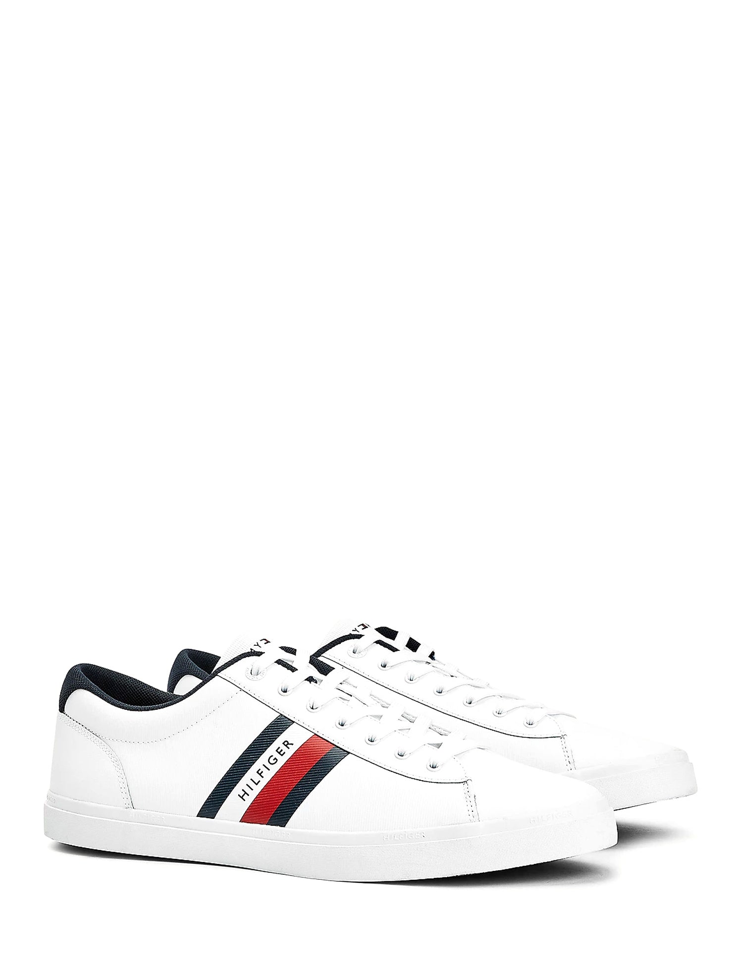 Sneakers Bianco Tommy Hilfiger