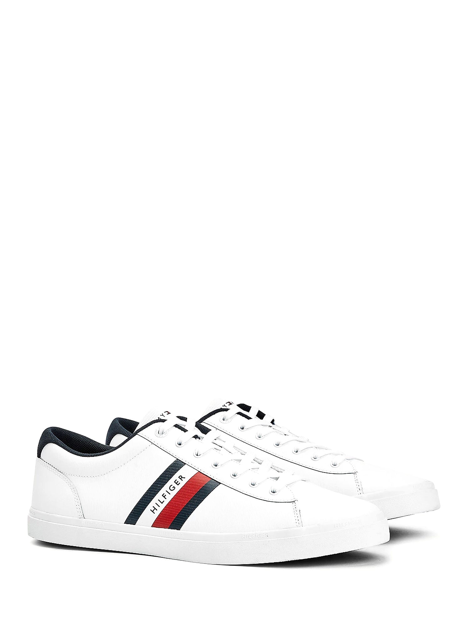 Sneakers Bianco Tommy Hilfiger