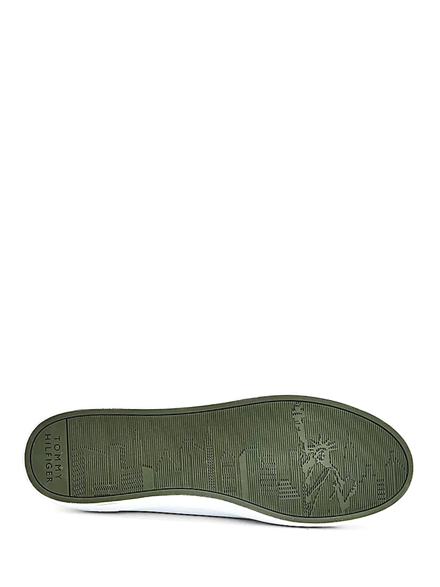 Sneakers Bianco Tommy Hilfiger