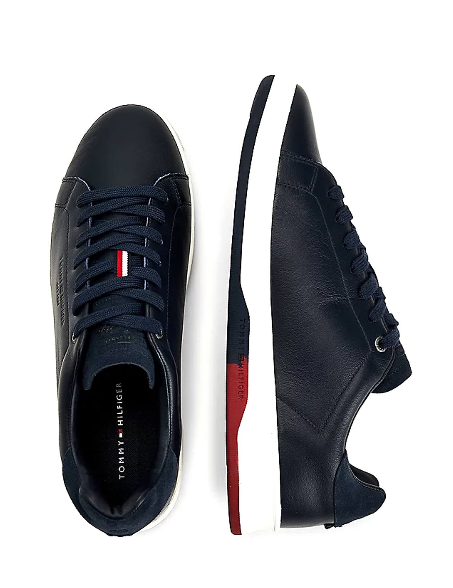Sneakers Blu Tommy Hilfiger
