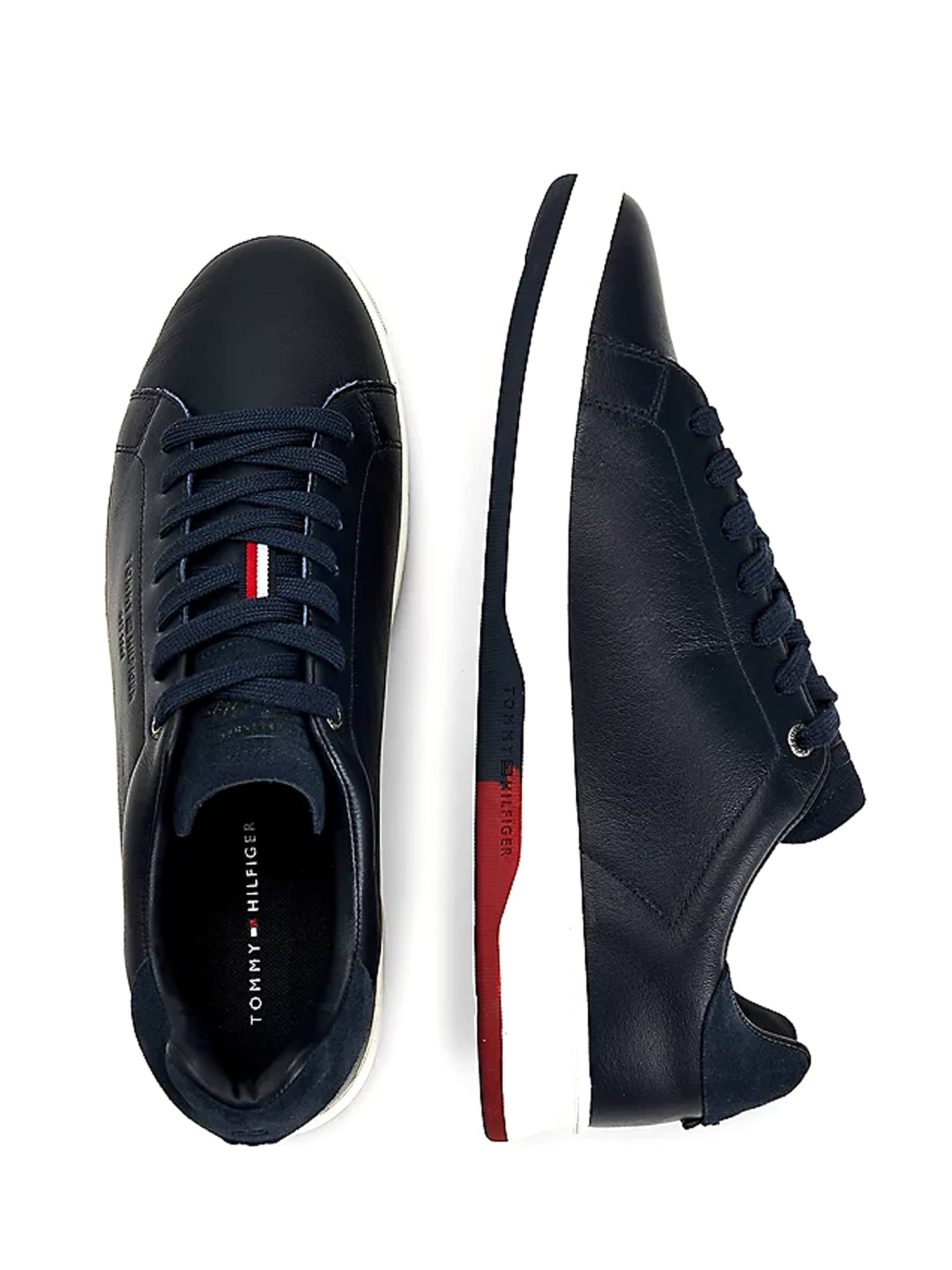 Sneakers Blu Tommy Hilfiger