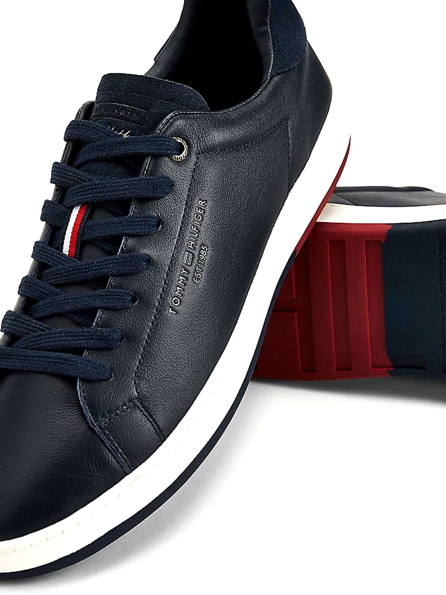 Sneakers Blu Tommy Hilfiger
