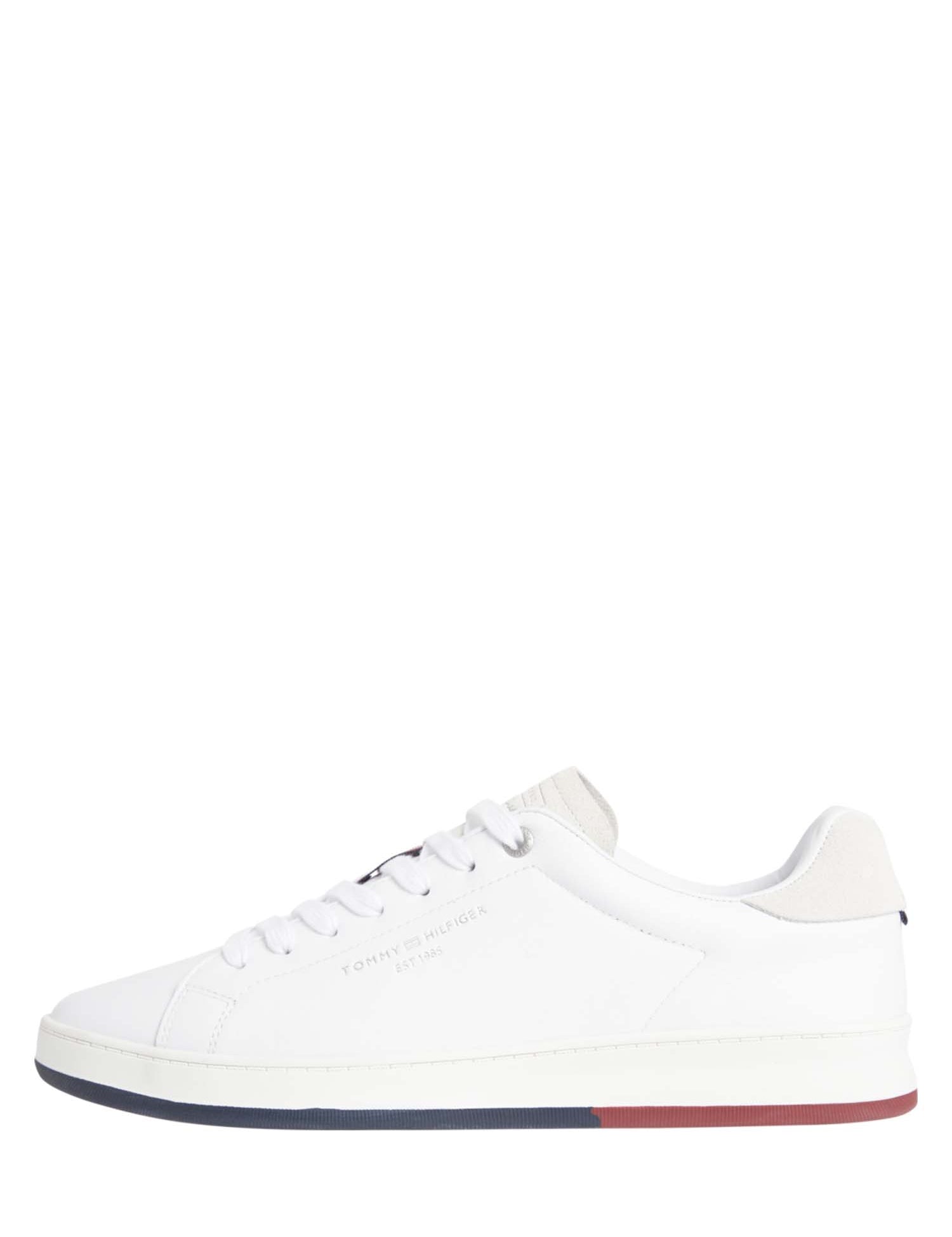 Sneakers Bianco Tommy Hilfiger