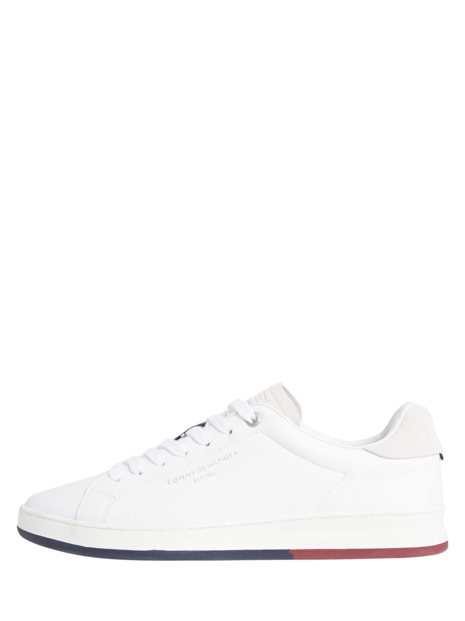 Sneakers Bianco Tommy Hilfiger