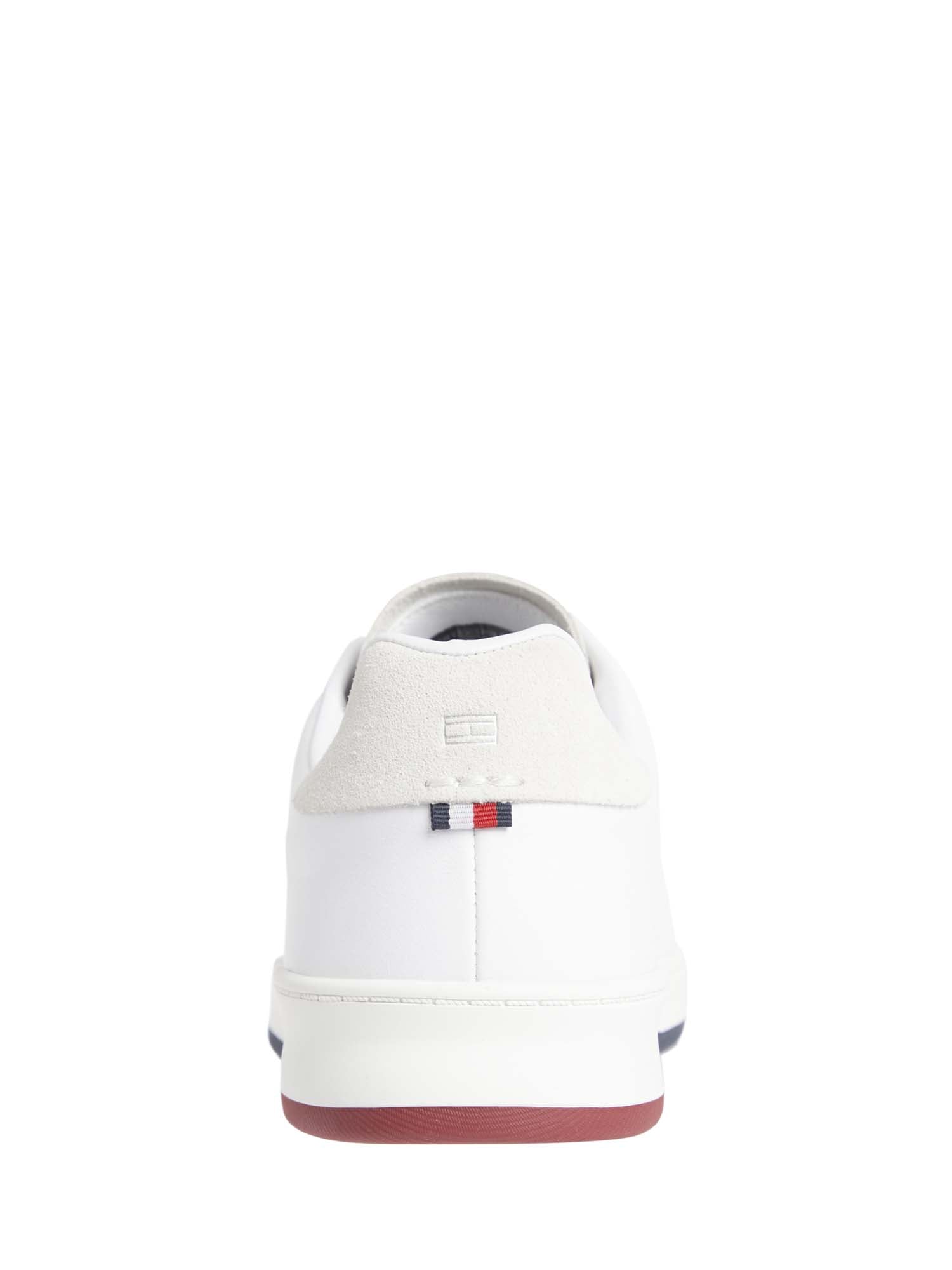 Sneakers Bianco Tommy Hilfiger