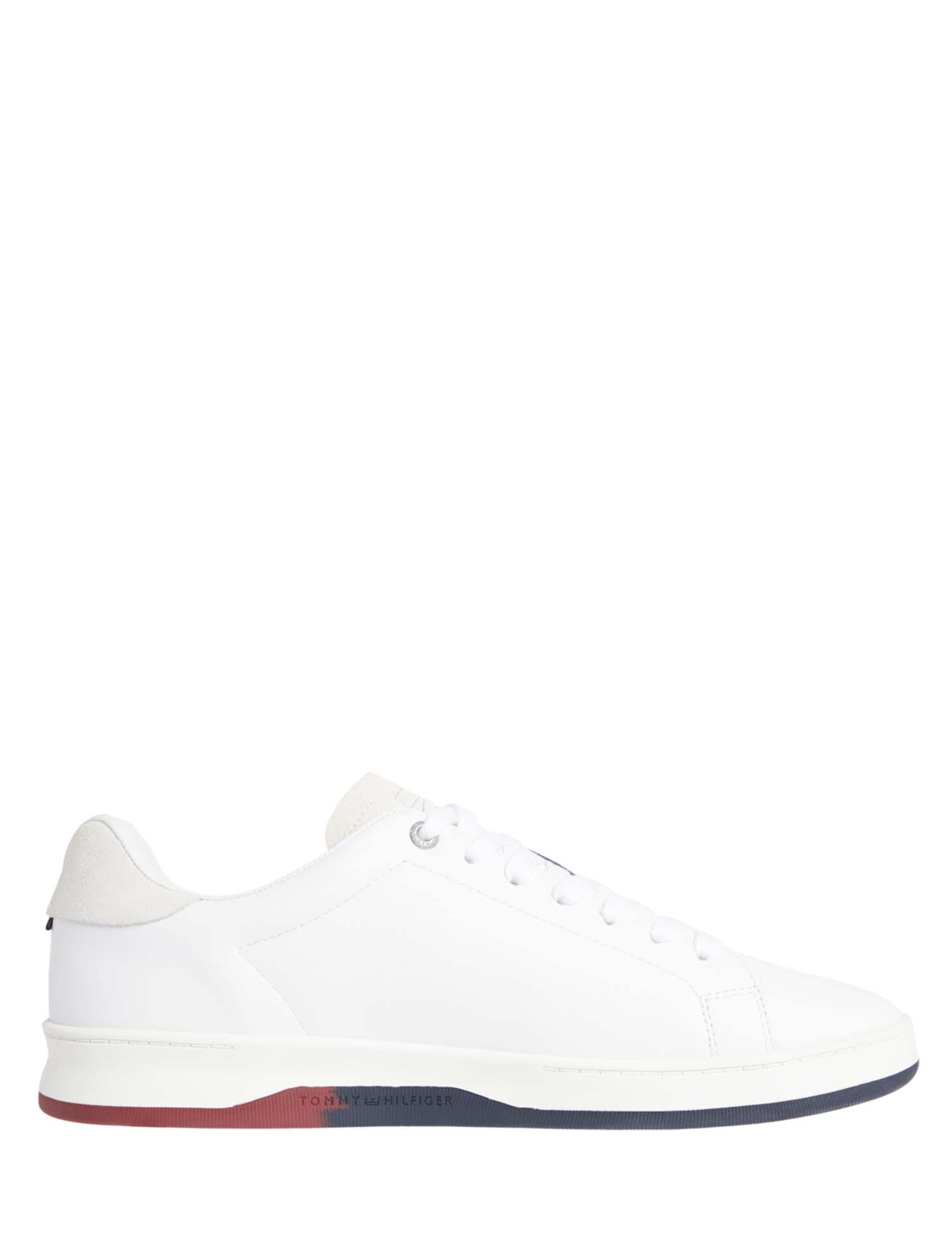 Sneakers Bianco Tommy Hilfiger